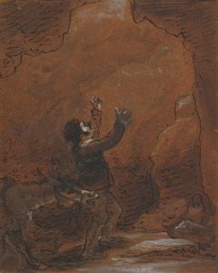 One from Illustrations to Shakespeare