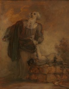 Abraham and Isaac
