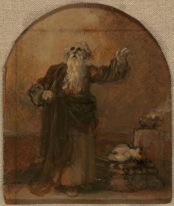 Abraham and Isaac