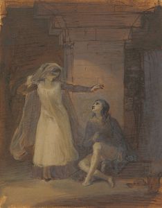 Claudio and Isabella