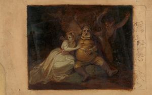 Falstaff at Herne’s Oak