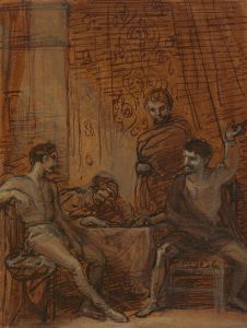 Hotspur and the Plotters at Bangor