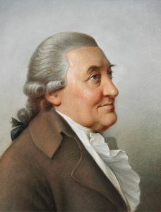 Portræt af Niels Ryberg