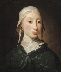 A Girl from Holstein
