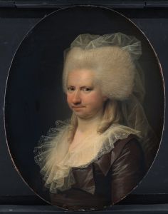 Charlotte Sophie Gerner, f. Rasch, Henrik Gerners hustru