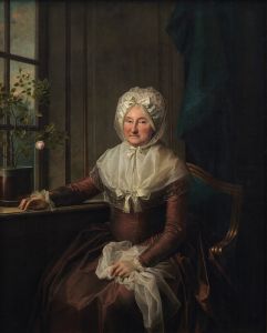 Countess Anna Joachima Danneskiold-Laurvigen, née Ahlefeldt