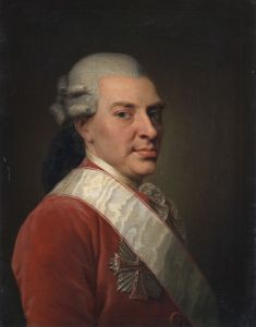 Geheimeråd Henrik Hielmstierne