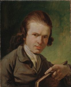 Kobberstikkeren J.F. Clemens