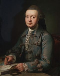 Peder Rahr, købmand i Ribe