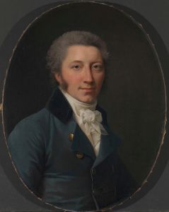 Portrait of a man