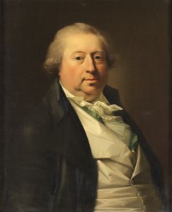 Johan Tobias Sergel, the Swedish sculptor