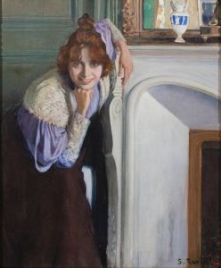 Laughing Girl