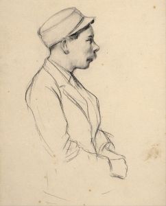 Portrait of a Man