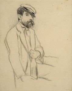 Portrait of a Man