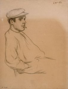 Portrait of a Man