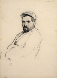 Portrait of a Man