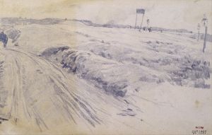 Landscape, City Outskirts