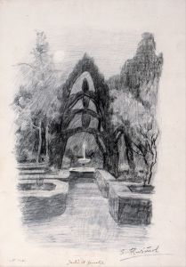 Gardens of the Generalife