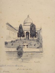 Pisa Cemetery