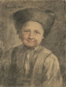 A farm boy’s study