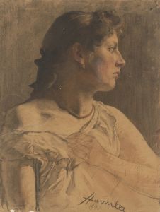 Portrait of a Woman