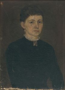 Portrait of a woman