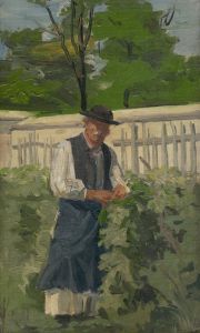 By the Grapevines