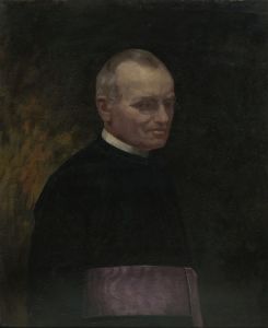 Portrét farára Langa