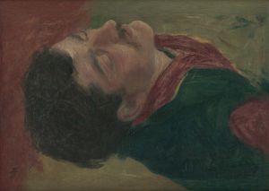 Study of the human head