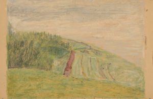 Study Of Spiš Landscape