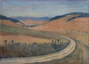 Study Of Spiš Landscape