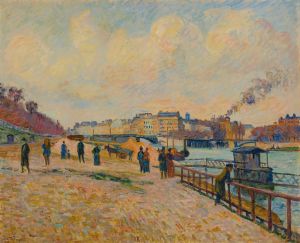 Quai Saint-Bernard, Paris