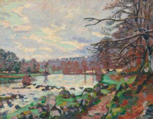 Barrage De Genetin, Crozant