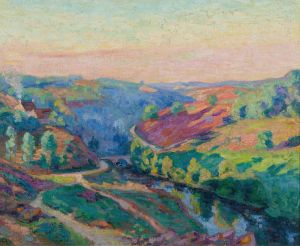 Vallée De La Creuse