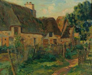 Paysage D’île De France