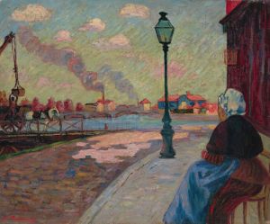 La Seine À Charenton