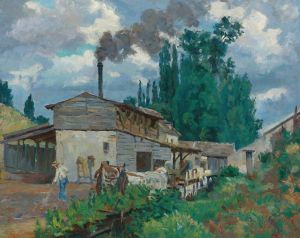 Les Bords De La Bièvre