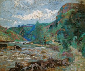Moulin Bouchardon, Crozant