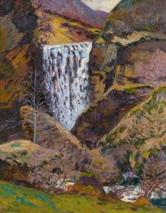 Paysage De La Creuse
