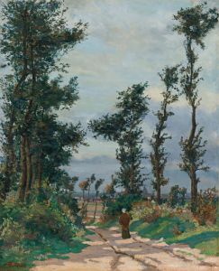 Paysage D’île De France