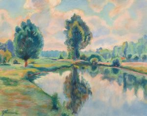 Bord de rivière