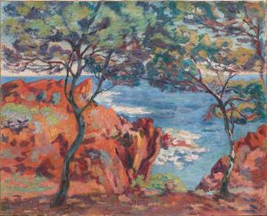 Rochers de l’Ile Besse, Agay
