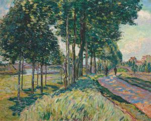 La Seine à Charenton