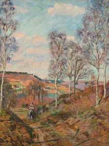 Le chemin vers la vallée