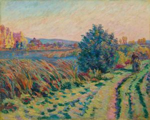 Chemin de campagne