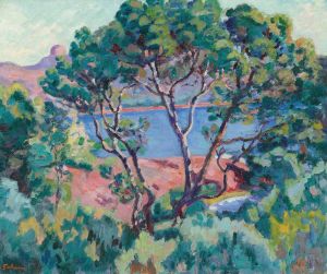 La Baie d’Agay