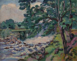Le Barrage de Genetin