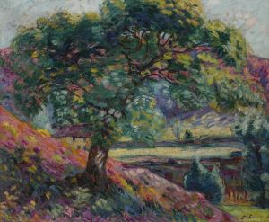 Arbres en Île-de-France