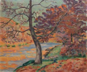 La Roche de L’Echo, à Crozant