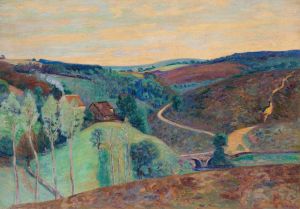 Le pont Charraud